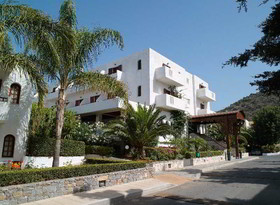 Sentido Kyknos Beach