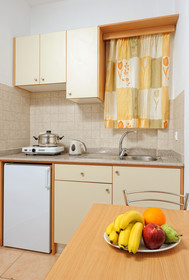 Stelios Residence Apartments