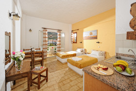 Stelios Residence Apartments