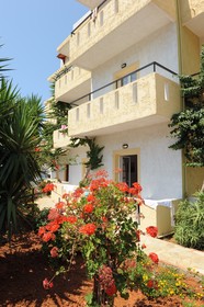 Stelios Residence Apartments