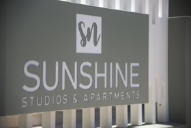 Sunshine Hotel Malia