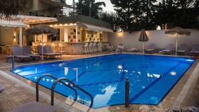 Sunshine Hotel Malia