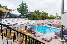Sunshine Hotel Malia