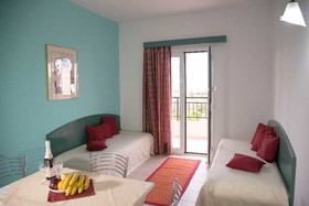 Theoni Apartment