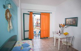 Theoni Apartment
