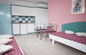 Theoni Apartment