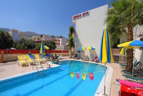 Vagelis Comfort  Apartments & Studios