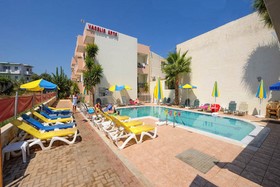 Vagelis Comfort  Apartments & Studios