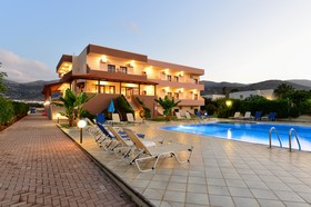 Vergas Hotel Malia