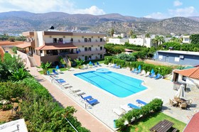Vergas Hotel Malia