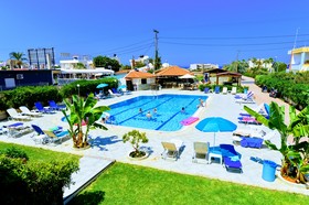 Vergas Hotel Malia