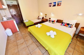 Vergas Hotel Malia