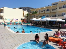Village Oasis Area