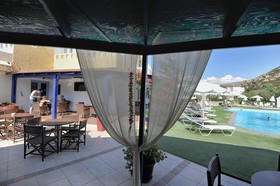 Hotel Fragiskos