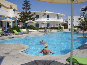 Hotel Fragiskos