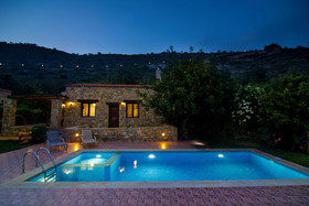 Melidoni X Village