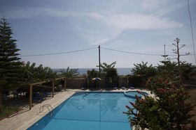 Sarikampos Beach