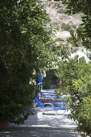 Sarikampos Beach