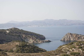 Sarikampos Beach