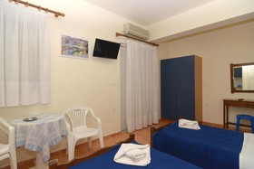 Katerina Rooms Agii Apostoli