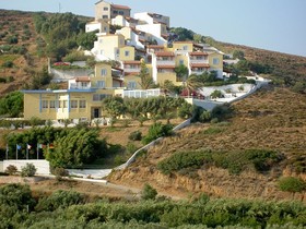 Hotel Castri Village