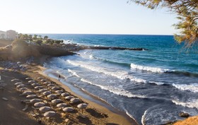 Panormo Beach