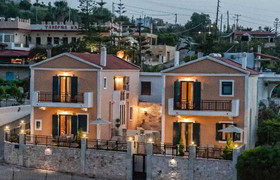 Villa Ortansia