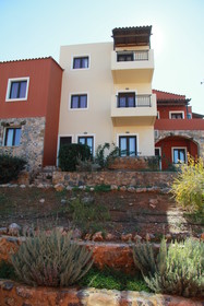 Driades Apartments
