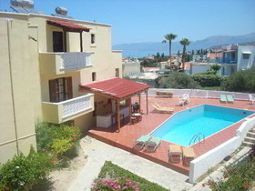 Kokkinakis Apartments