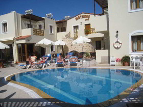 Matheos Apartments