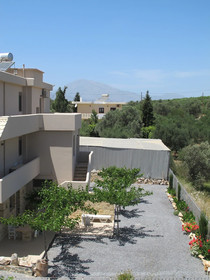 Apartments Mythos & Myrtos