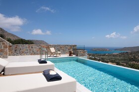 Ninemia Villa III in Crete