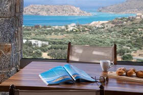 Ninemia Villa III in Crete