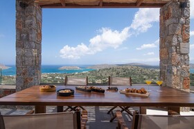 Ninemia Villa III in Crete