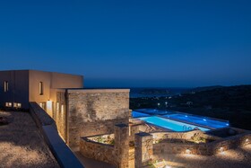 Ninemia Villa II in Crete