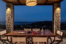 Ninemia Villa II in Crete