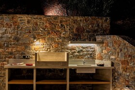 Ninemia Villa II in Crete