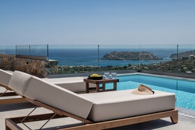 Ninemia Villa II in Crete