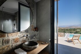 Ninemia Villa II in Crete