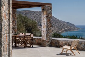Ninemia Villa II in Crete