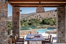 Ninemia Villa II in Crete