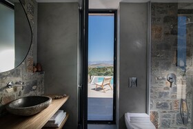 Ninemia Villa II in Crete
