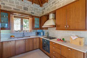 Hectoras Villa In Plaka