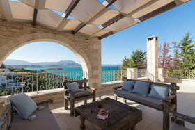 Hectoras Villa In Plaka