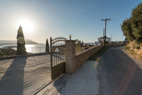 Hectoras Villa In Plaka