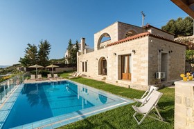 Hectoras Villa In Plaka