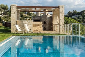Hectoras Villa In Plaka