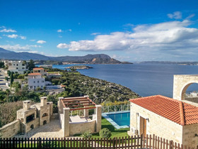Hectoras Villa In Plaka