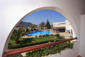 Alianthos Garden Hotel