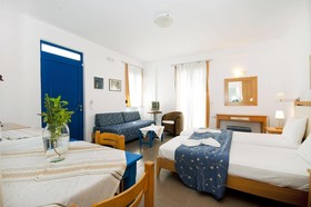 Anna Plakias Apartments